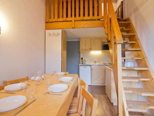 Apartment Jettay Choucas I Les Menuires