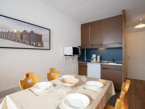 Apartment Caron III Les Menuires