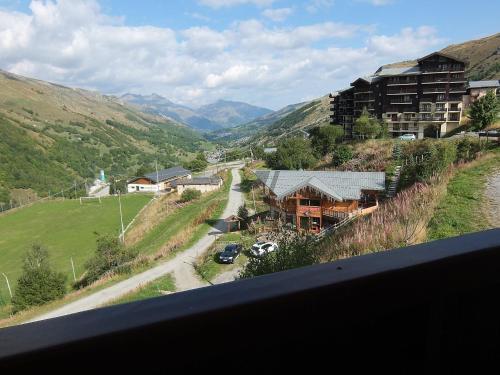 Apartamentos Sarvan III Les Menuires