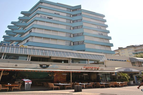Hotel Cristallo