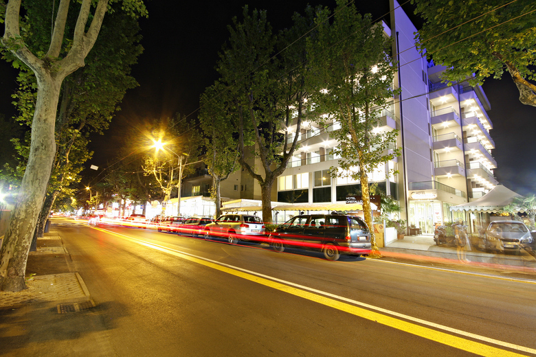 Hotel Cristallo Rimini