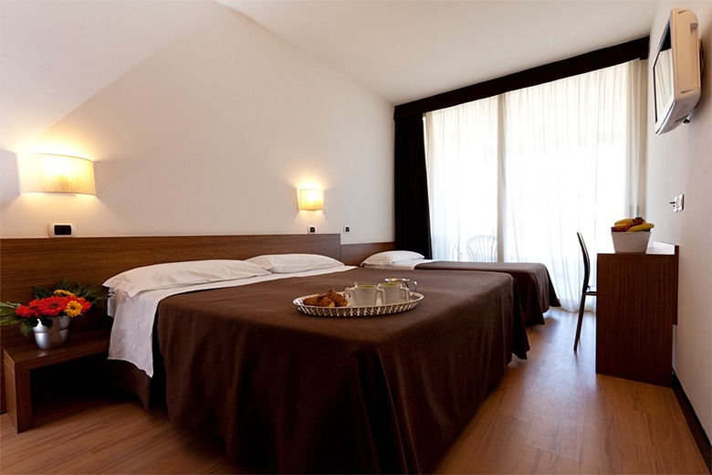 Hotel Cristallo Rimini