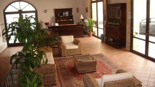 Bed & Breakfast Hotel Locanda Del Castello