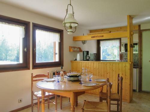 Holiday Home Les Pelarnys II Chamonix