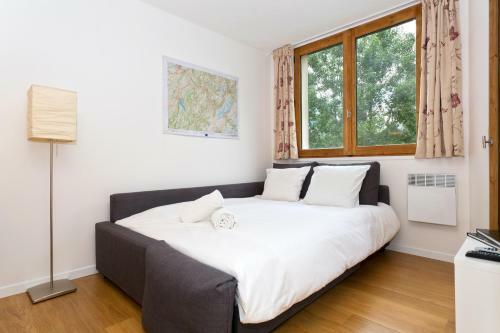 Apartamento Chamois Blanc 2