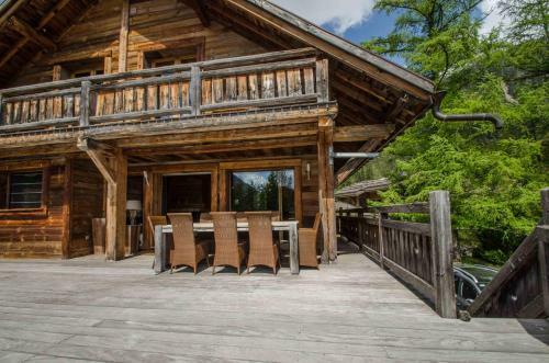 Chalet Peyrlaz