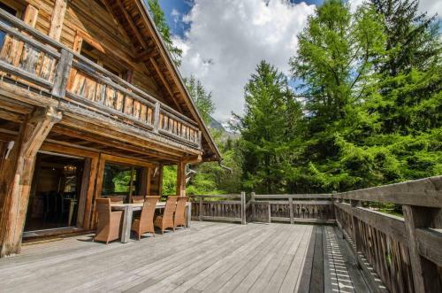 Chalet Peyrlaz