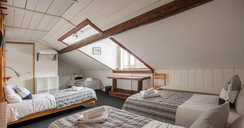 Hotel La Chaumi�re Mountain Lodge