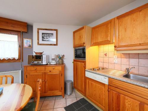Apartment Espace Montagne II Chamonix