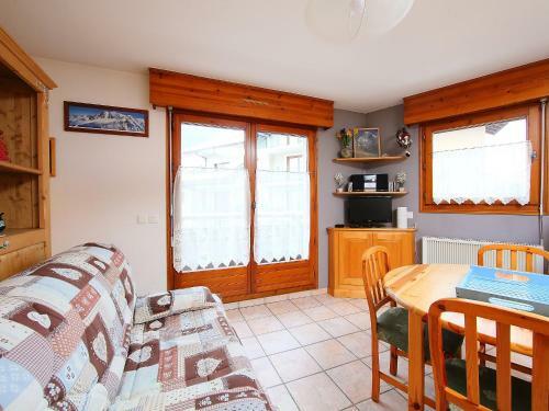 Apartment Espace Montagne II Chamonix