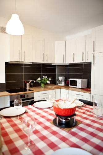 Apartamento Appartement Le Lutetia