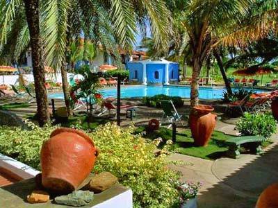 Hotel Tropical Refuge