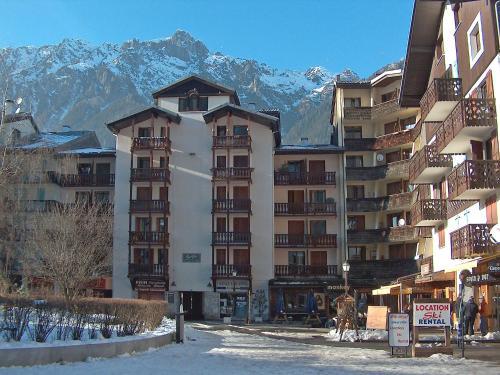 Apartamento Chamonix Sud Viii Chamonix