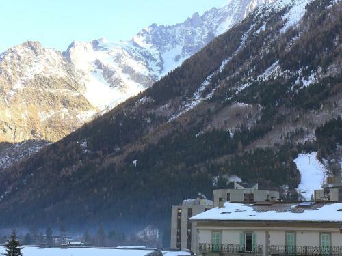 Apartment Residence Mummery I Chamonix