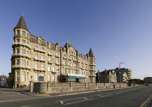 The Grand Atlantic Hotel