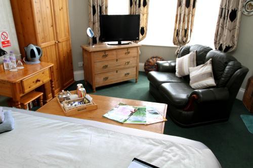 Bed & Breakfast Camellia Lodge Guest House