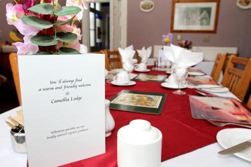 Bed & Breakfast Camellia Lodge Guest House