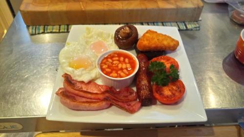Bed & Breakfast Camellia Lodge Guest House