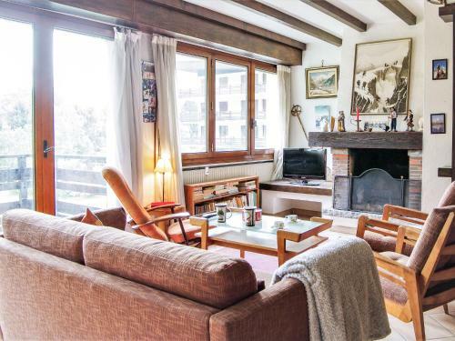 Apartment Le Bois Du Bouchet I Chamonix