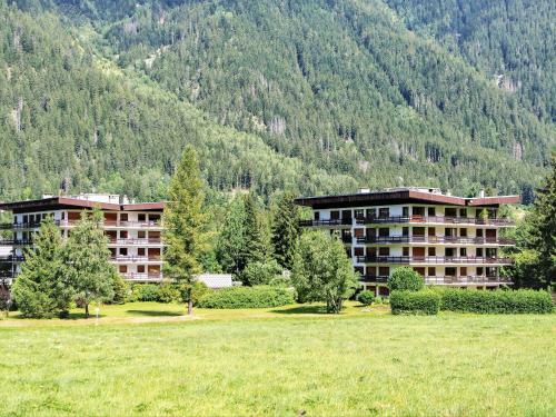 Apartment Le Bois Du Bouchet I Chamonix