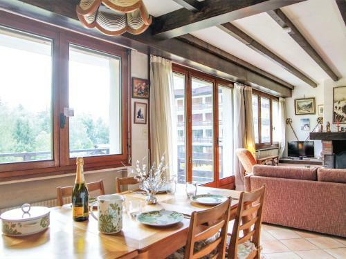 Apartment Le Bois Du Bouchet I Chamonix