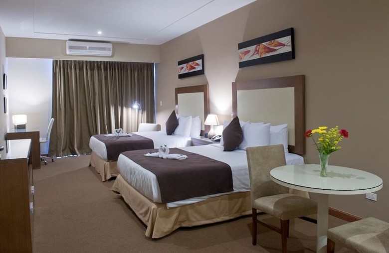 Central Park Hotel Casino & Spa