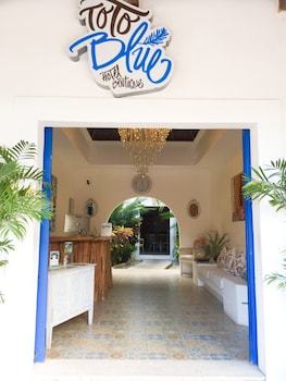 Toto Blue Hotel Boutique