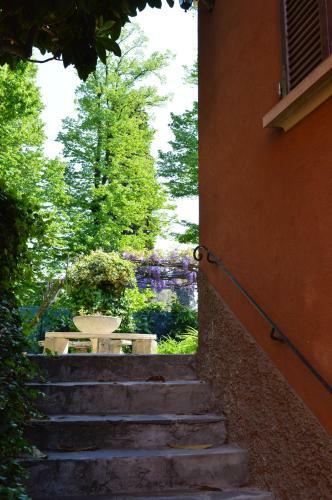 Hostal Il Giardino Nel Parco R&b