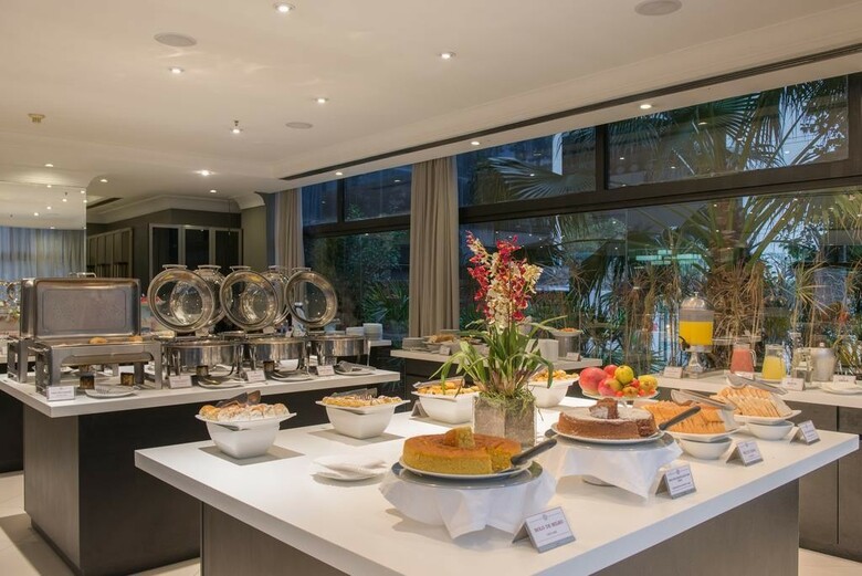 Hotel Transam�rica Berrini