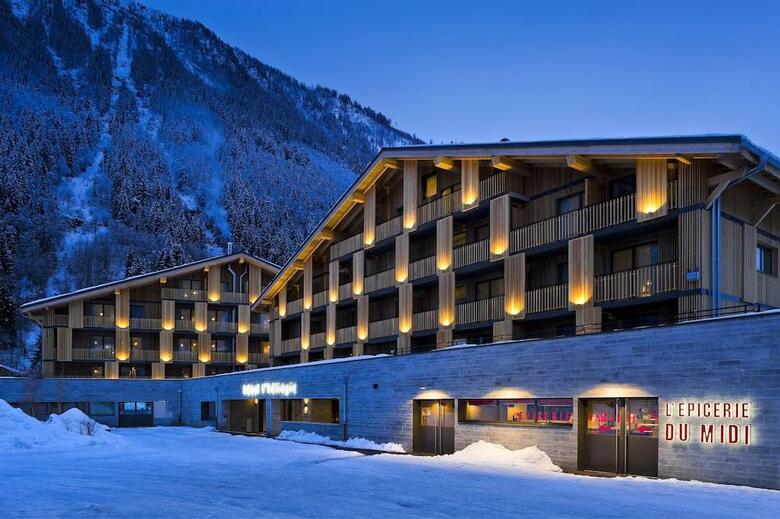 Hotel H�tel L'heliopic Sweet And Spa