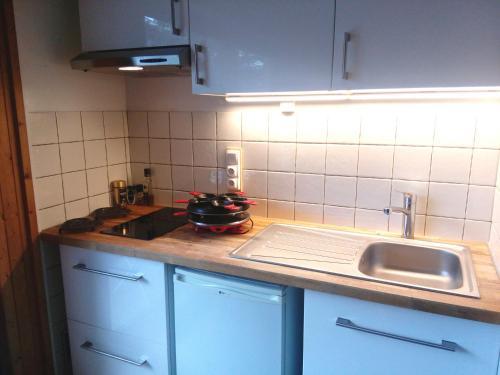 Apartamento Studio Les Drus/studio Du Brevent
