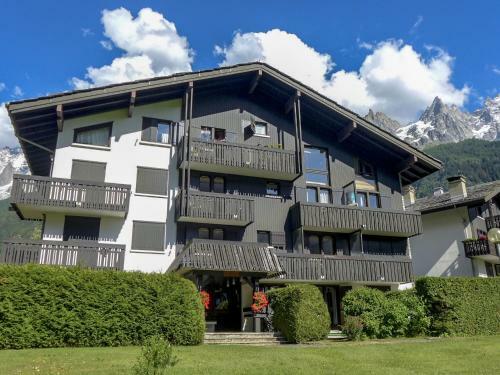 Apartment Champraz II Chamonix