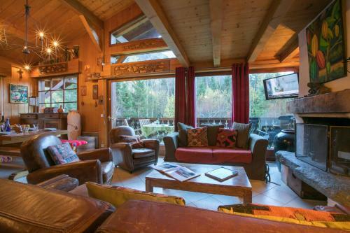 Chalet Muskoka