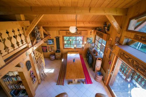 Chalet Muskoka