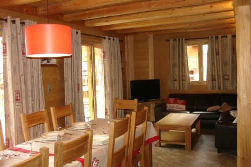 Chalets Faverots