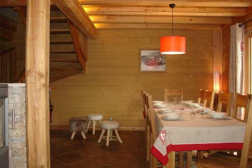 Chalets Faverots