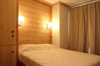 Apartamento R�sidence Cortina