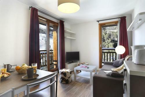 Apartamento Vacanc�ole - Au Coeur Des Ours