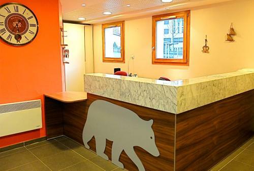 Apartamento Vacanc�ole - Au Coeur Des Ours