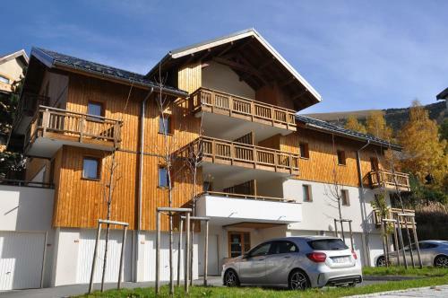 Apartamento Vacanc�ole - Au Coeur Des Ours