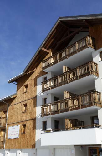 Apartamento Vacanc�ole - Au Coeur Des Ours