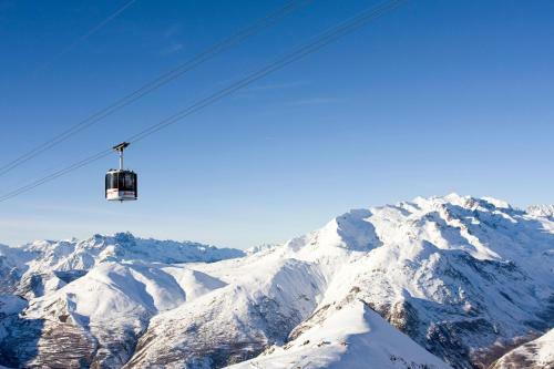 Apartamento R�sidences L'alpina Lodge