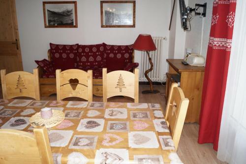 Apartamento Les Ecrins A - Appartement 3 Pi�ces