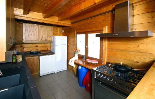 Odalys - Chalet Le Soleil Levant