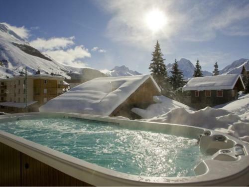 Hotel Le Cairn