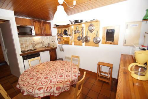 Apartamento Balcon De Venosc