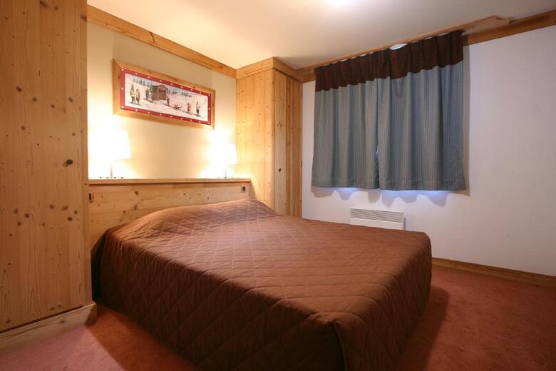 Apartamento R�sidence L'alba