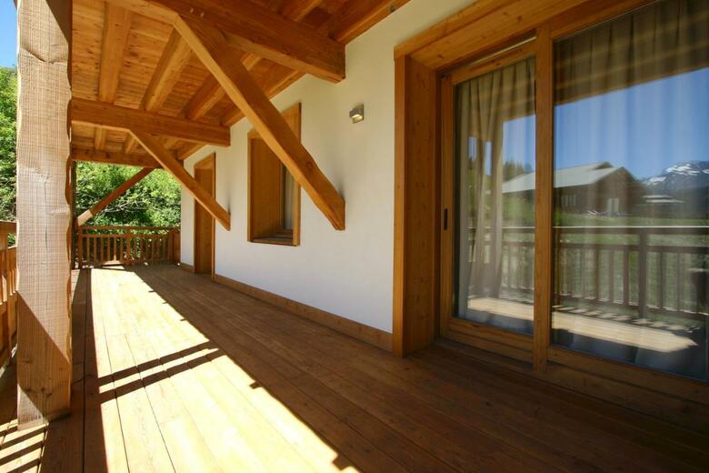 Apartamento R�sidence L'alba