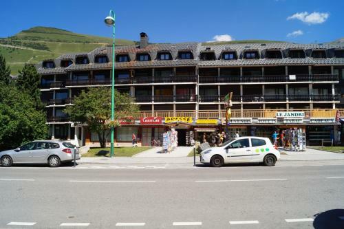 Apartamento Olympe