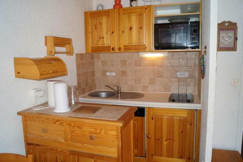 Apartamento Les Eperons